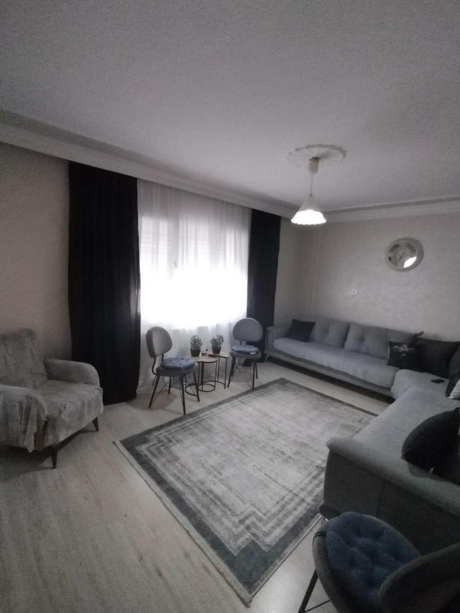 3Ege Ueniversitesine Ve Hastane Ye Cok Yakin Aile Icin Uygun Bornova Exterior foto