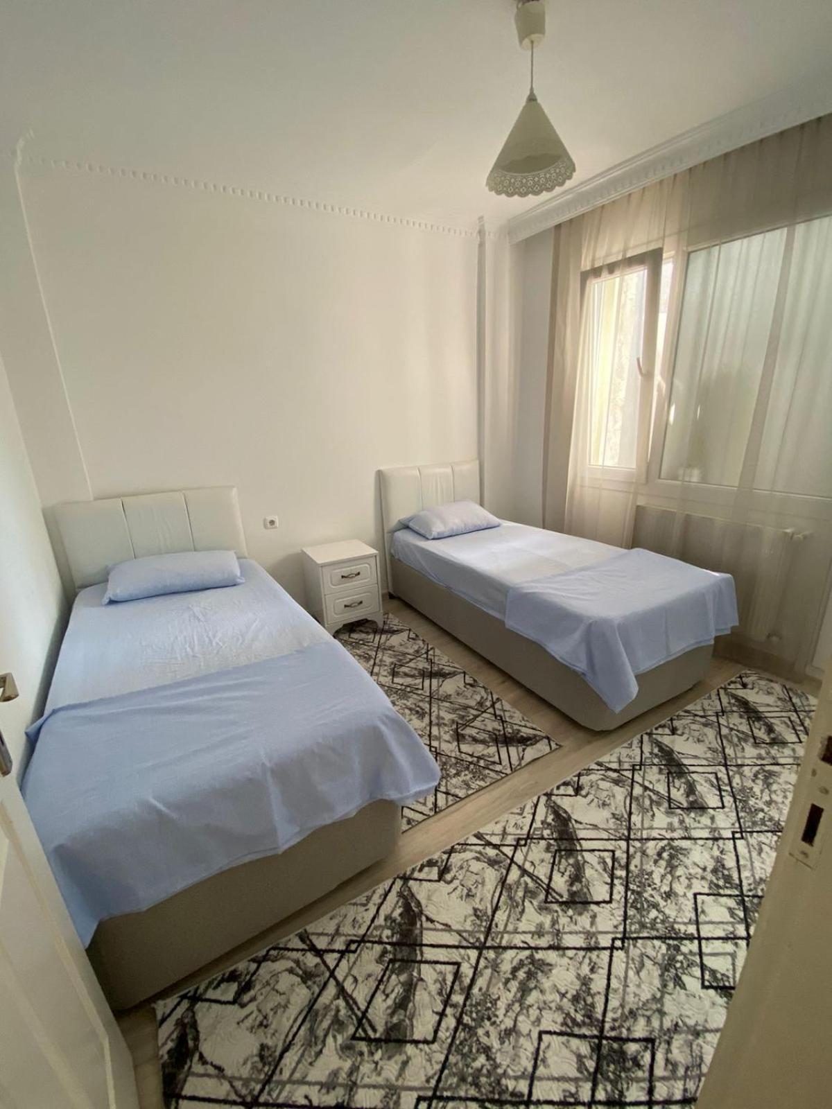 3Ege Ueniversitesine Ve Hastane Ye Cok Yakin Aile Icin Uygun Bornova Exterior foto
